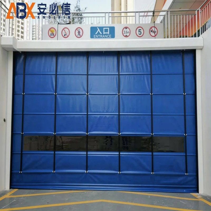 宣城柔性门